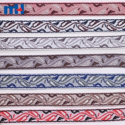 Traditional Woven Jacquard Tape