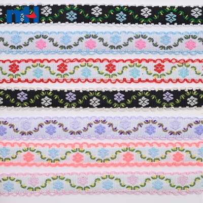 Băng dệt jacquard truyền thống 15mm