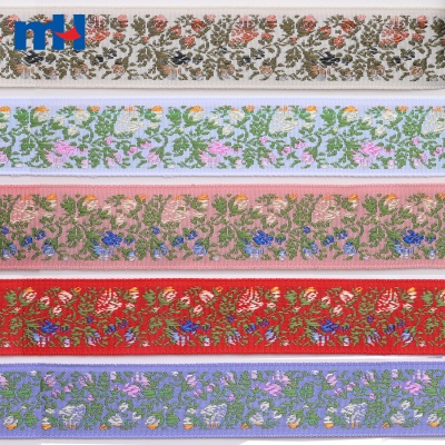 Băng dệt jacquard truyền thống 25mm