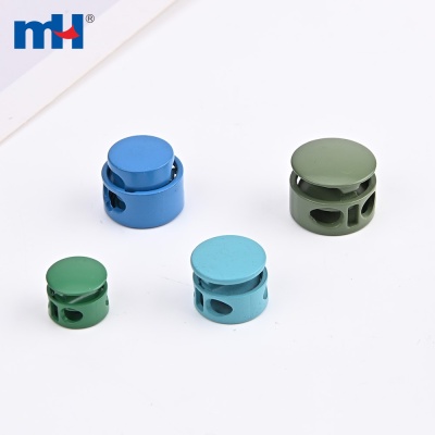 Zinc Alloy Cord Lock Stopper