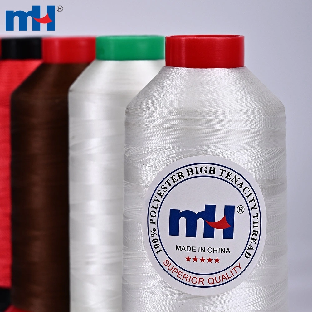 Trình bày ứng dụng của chỉ may polyester 135D/3 HT.