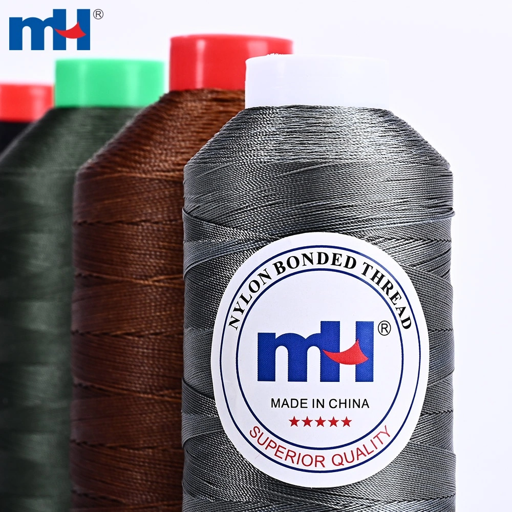 Démonstration d'application du nylon 250D/3 à 6 fils