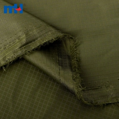 300T Printed Nylon Taffeta Fabric
