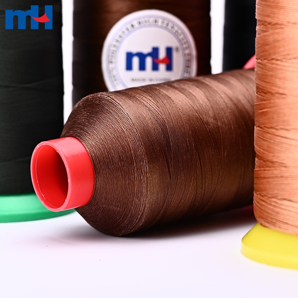 150D/3 200g Polyester Bond Ip naqsh detallari