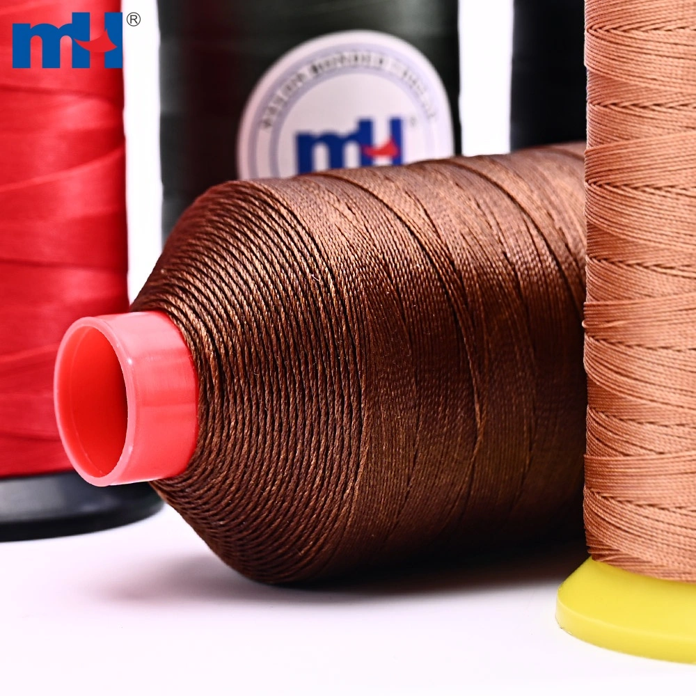 Tessuto in nylon 630D/3 laminato, filo 66, 250 g, vista dettagliata.