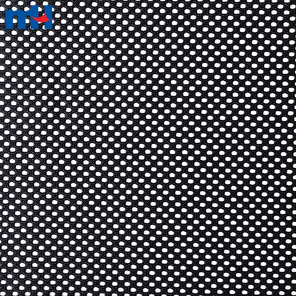 Detalye ng pagtingin sa 100% Polyester Cradle Mesh na Tela