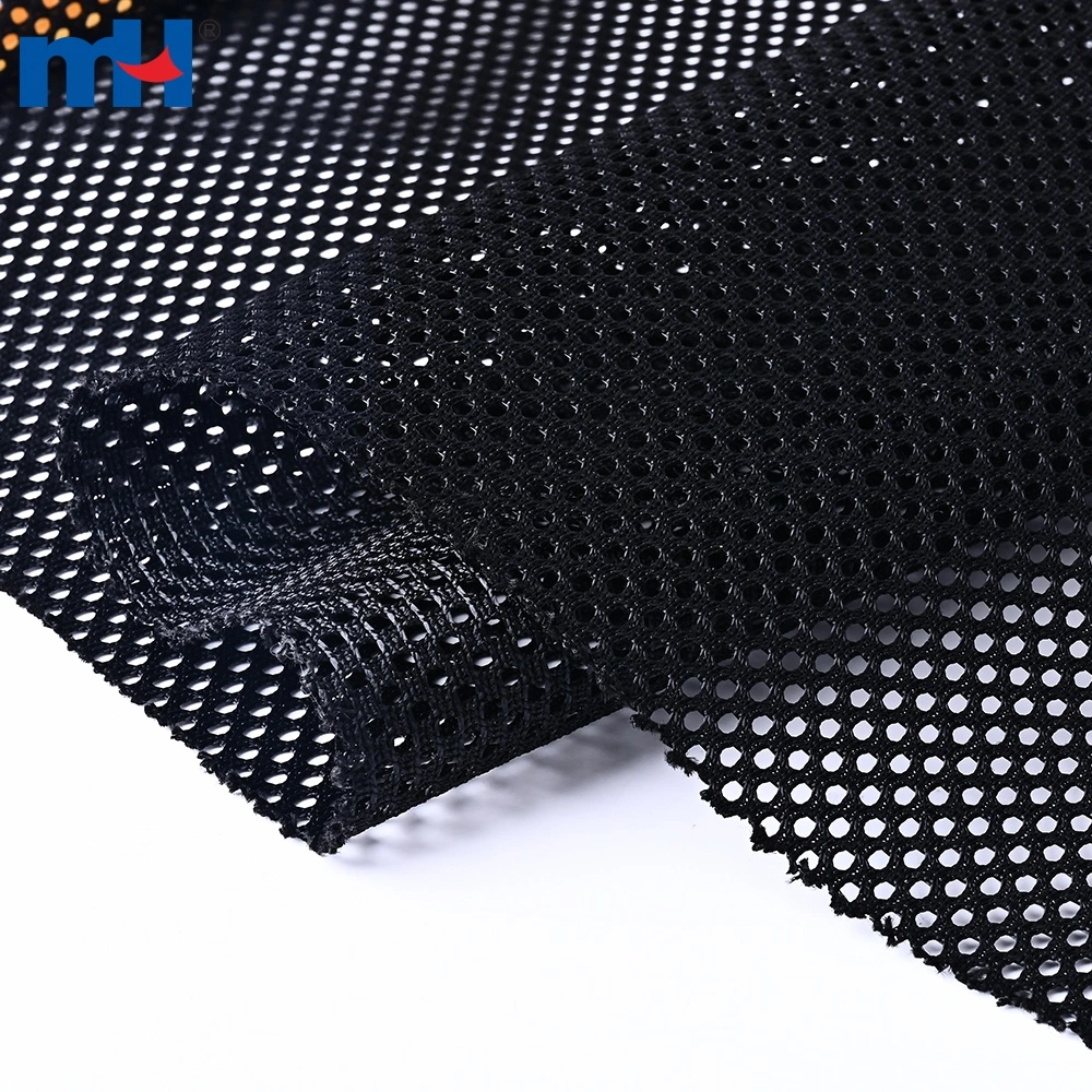 100% Polyester Cradle Mesh na Tela
