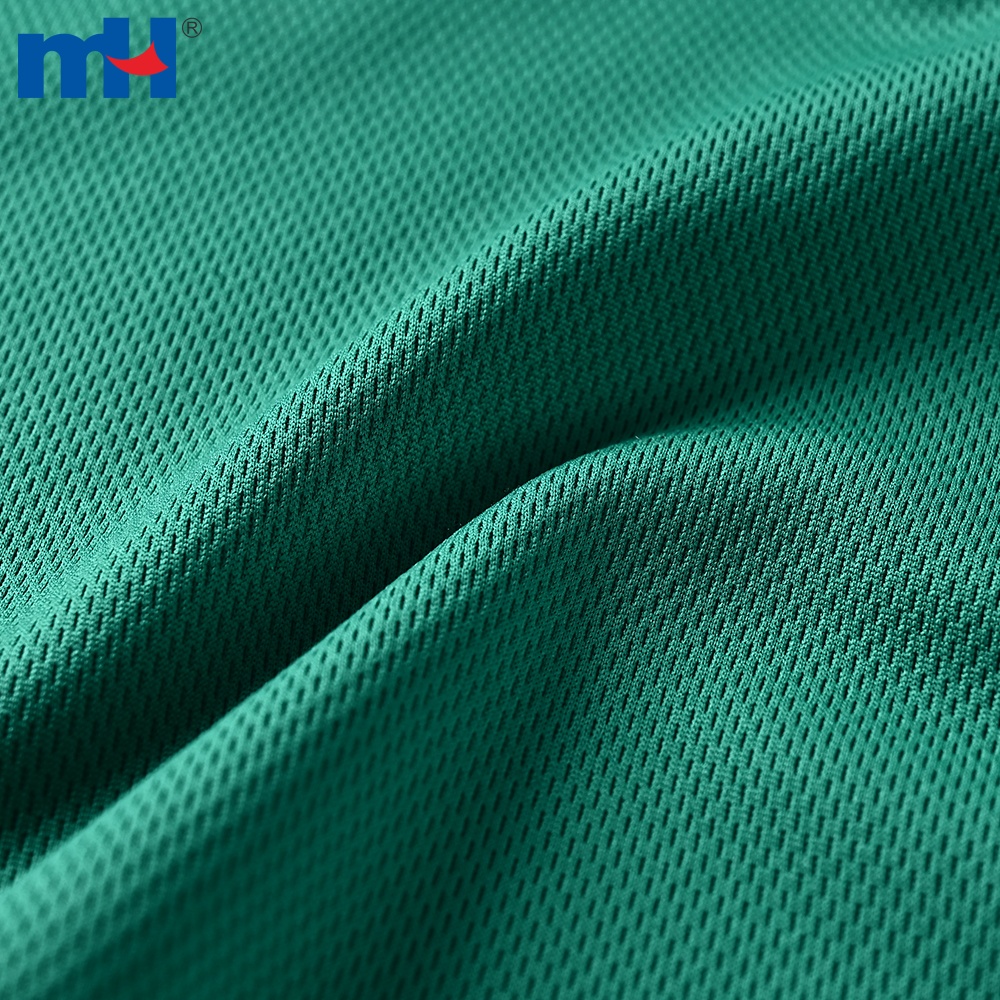 Bird Eye Mesh Compound Flat Knit Fabric product detail