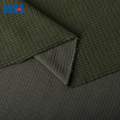 Brushed Polar Fleece Fabric