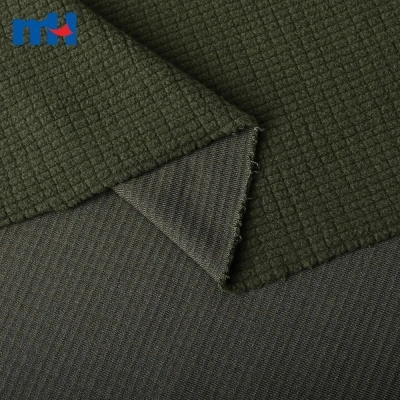 Tekshirilgan qutbli jun mato