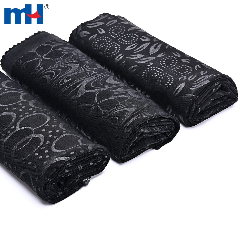 8259-0062 - Tissu extensible gaufré dans les 4 sens