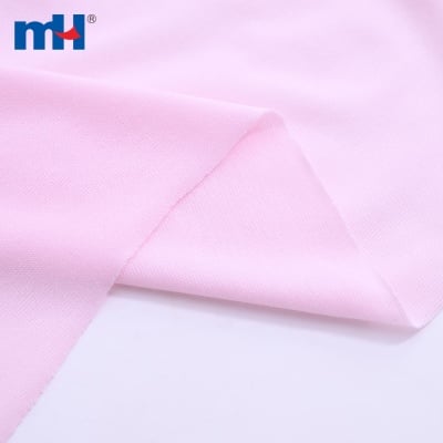 Fine Stripe Knitted 4-Way Stretch Fabric