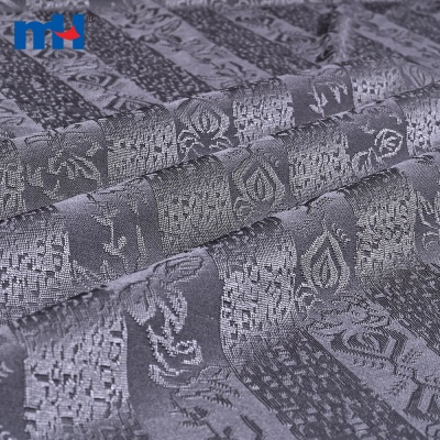 Jacquard Knitted 4-Way Stretch Fabric
