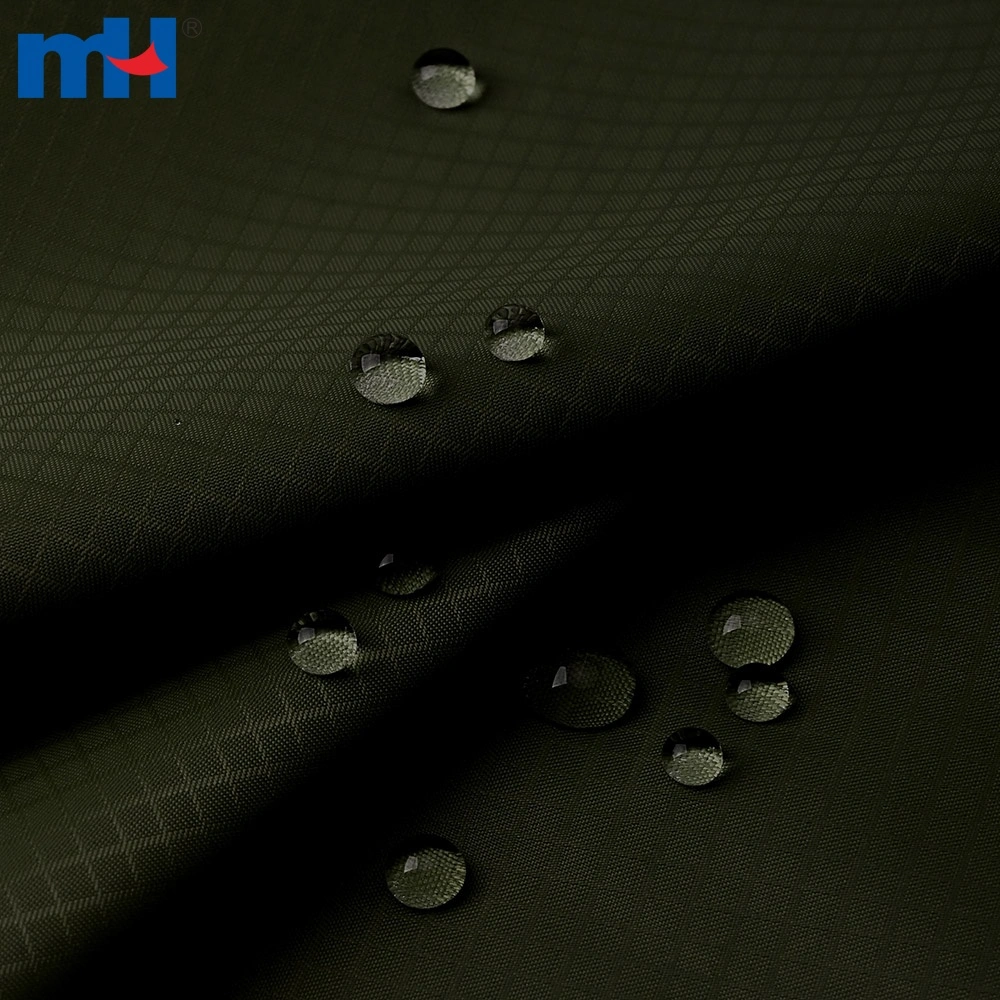 Detail produk Kain Jacquard Nylon Taffeta Ripstop