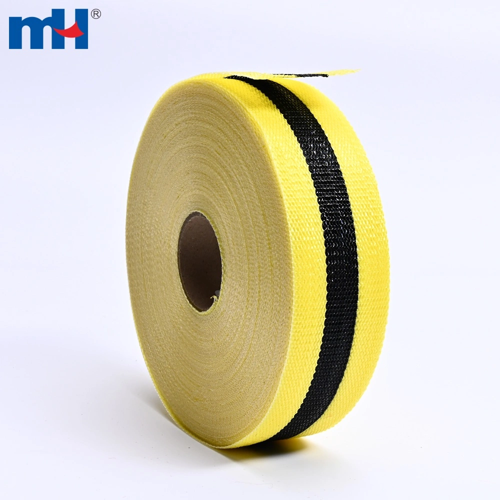PE Beach Chair Webbing Tape detail view