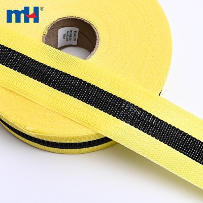 PE Beach Chair Webbing Tape application showcase