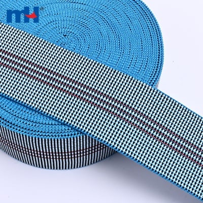 PE Sofa Webbing Tape application showcase