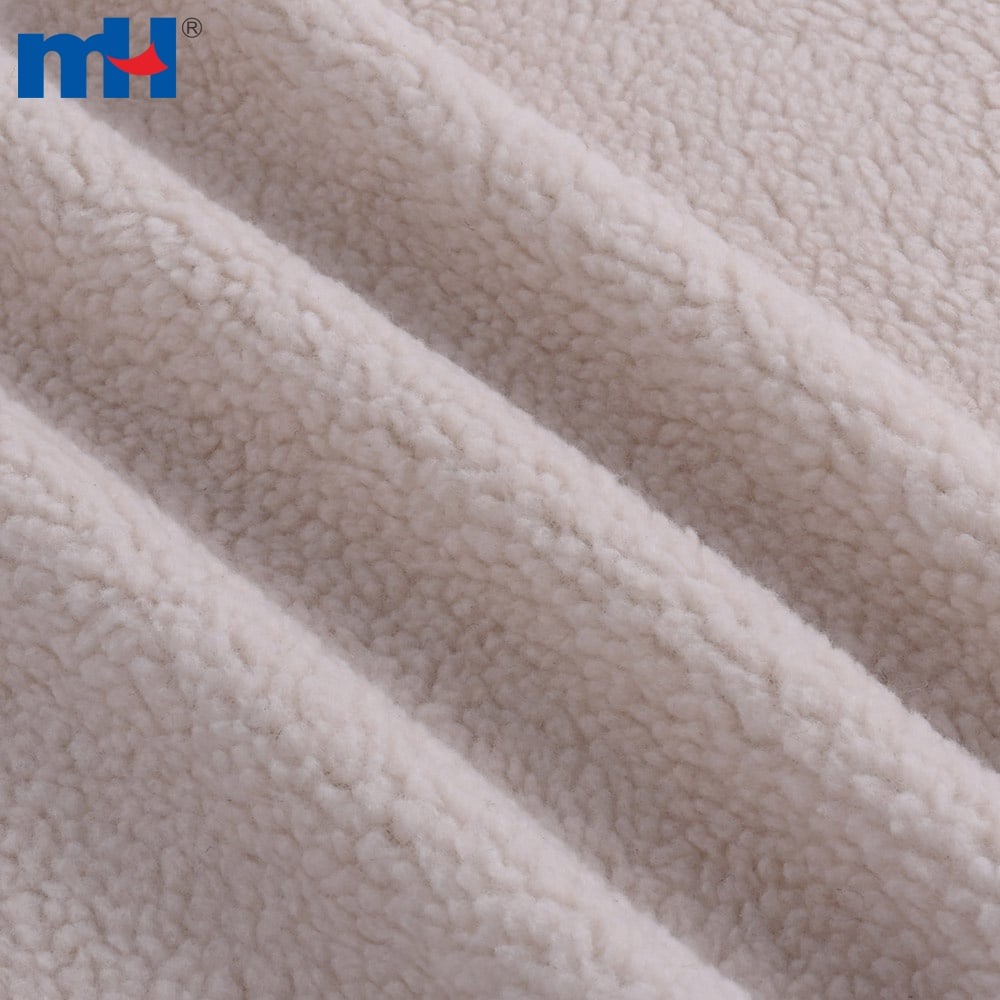 Polar Fleece Sherpa Compound Fabric product overview