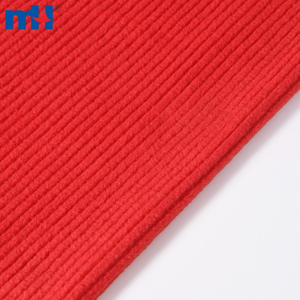 Detail tekstur Kain Polar Fleece 150D/96F