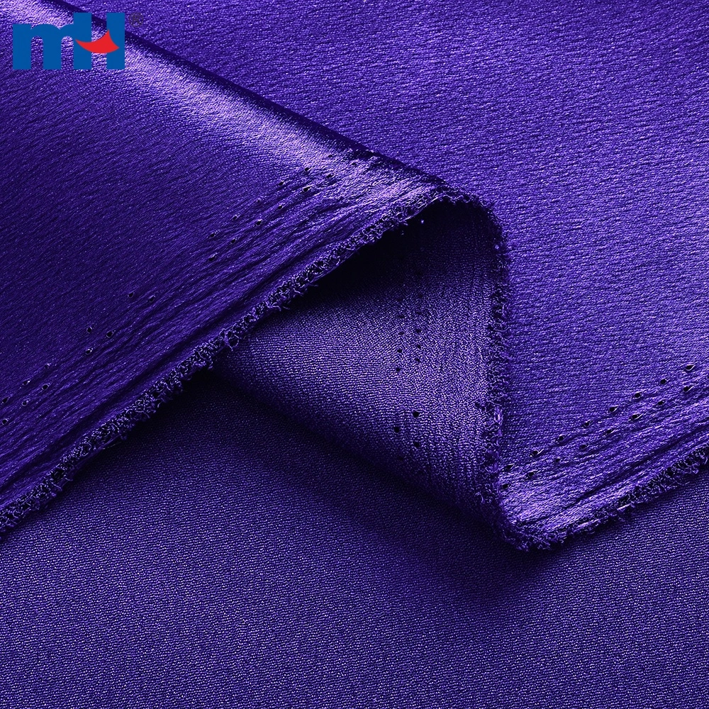 Polyester-Glanzsatin, amerikanischer Stoff, 160 g/m²
