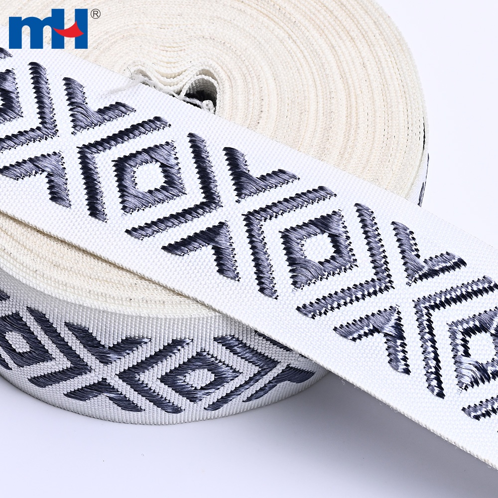 Polyester-Jacquard-Matratzeneinfassungsband