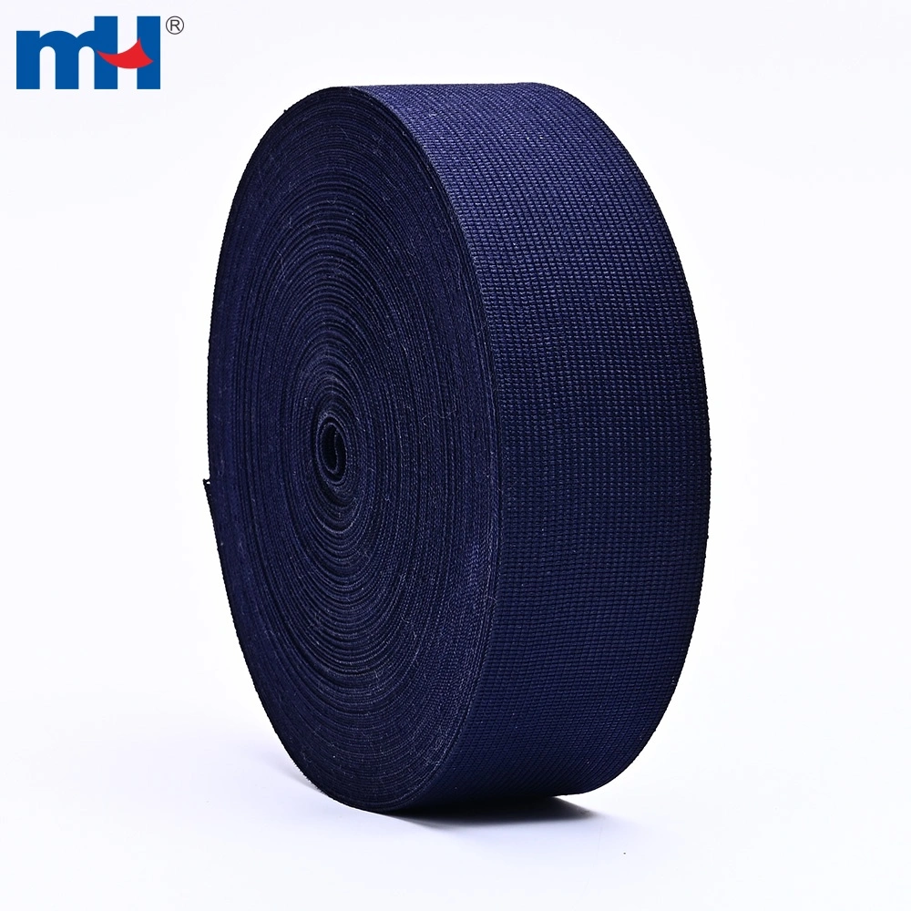 Detalye ng pagtingin sa Polyester Knitted Mattress Binding Tape