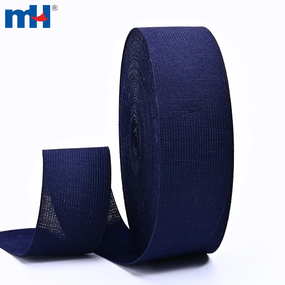 Polyester Knitted Mattress Binding Tape na niniting na gilid
