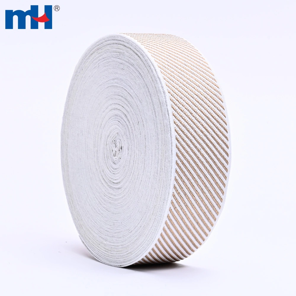 Polyester-Matratzeneinfassungsband, 38 mm, Detailansicht