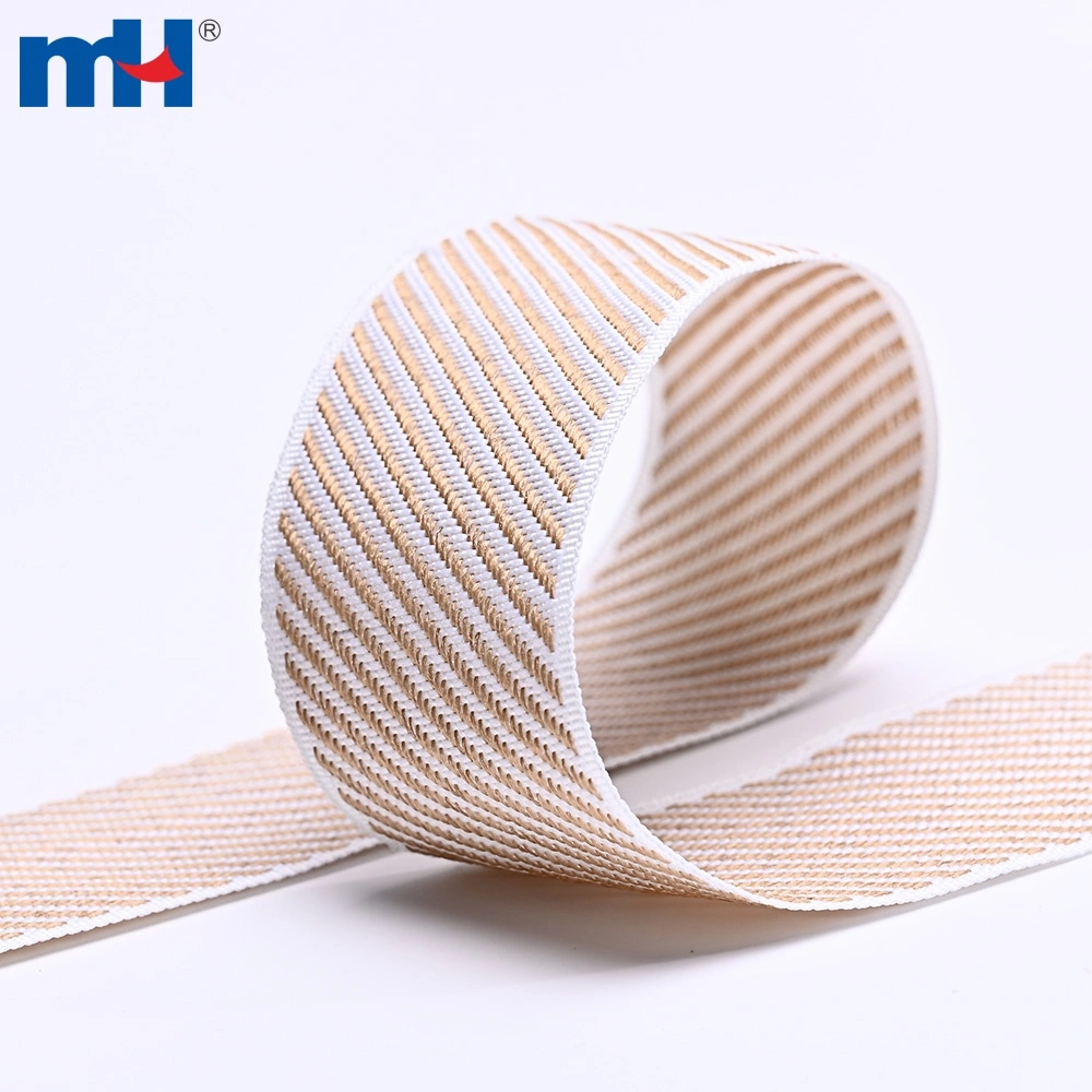Anwendungsbeispiel für gewebtes Matratzenbindeband aus Polyester, 38 mm