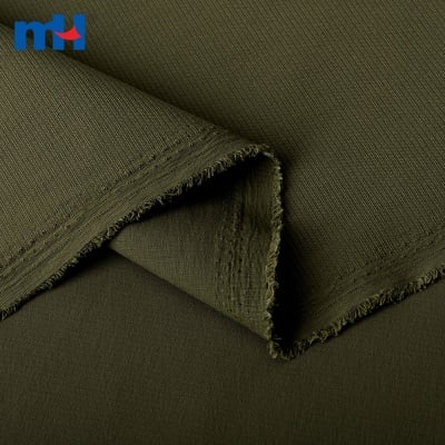 Printed Woven 4-Way Stretch Fabric