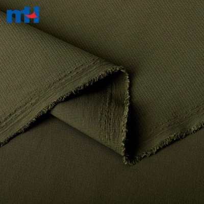 Printed Woven 4-Way Stretch Fabric
