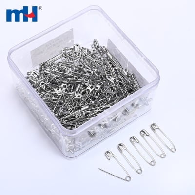 Stainless Steel Standard Safety Pin