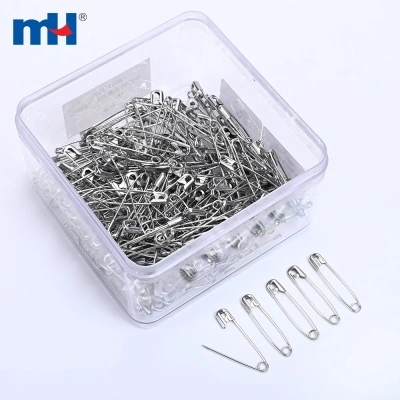 Stainless Steel Standard Safety Pin