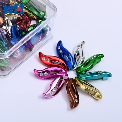 Plastic Head Safety Pin
