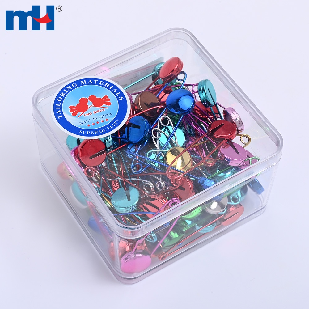 Gesper Syal Plastik, Berbagai Warna