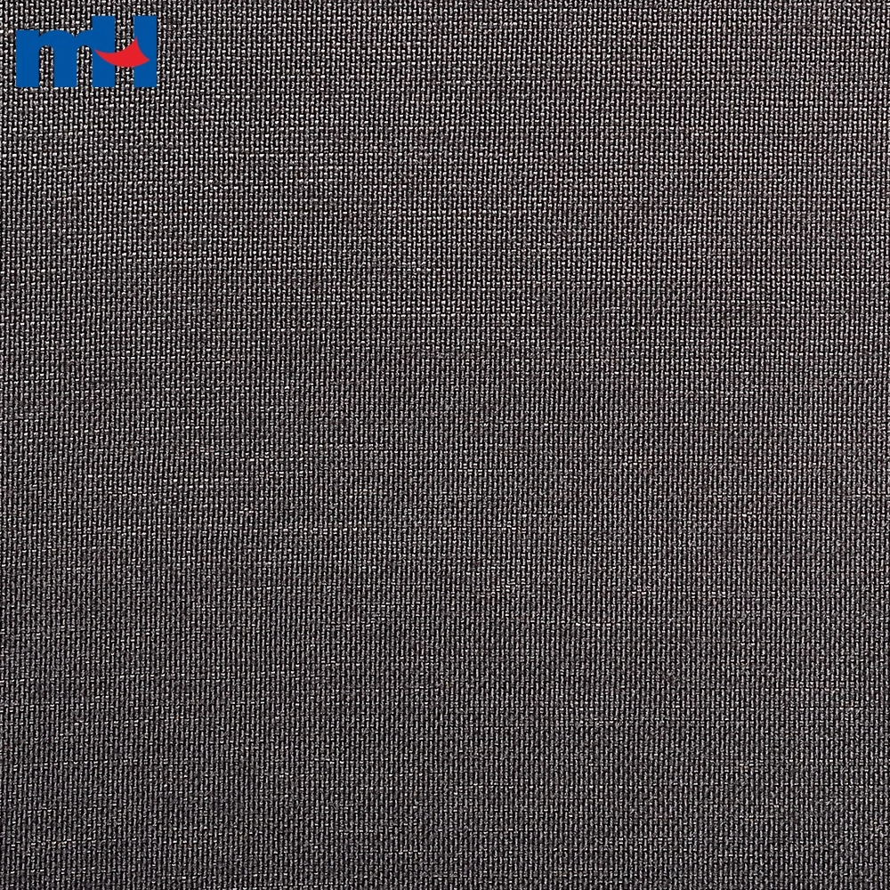 PU Coated Stretch Nylon Oxford Fabric detail view