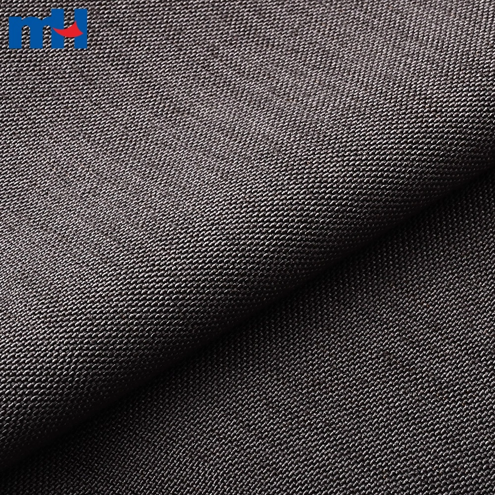 PU Coated Stretch Nylon Oxford Fabric surface texture