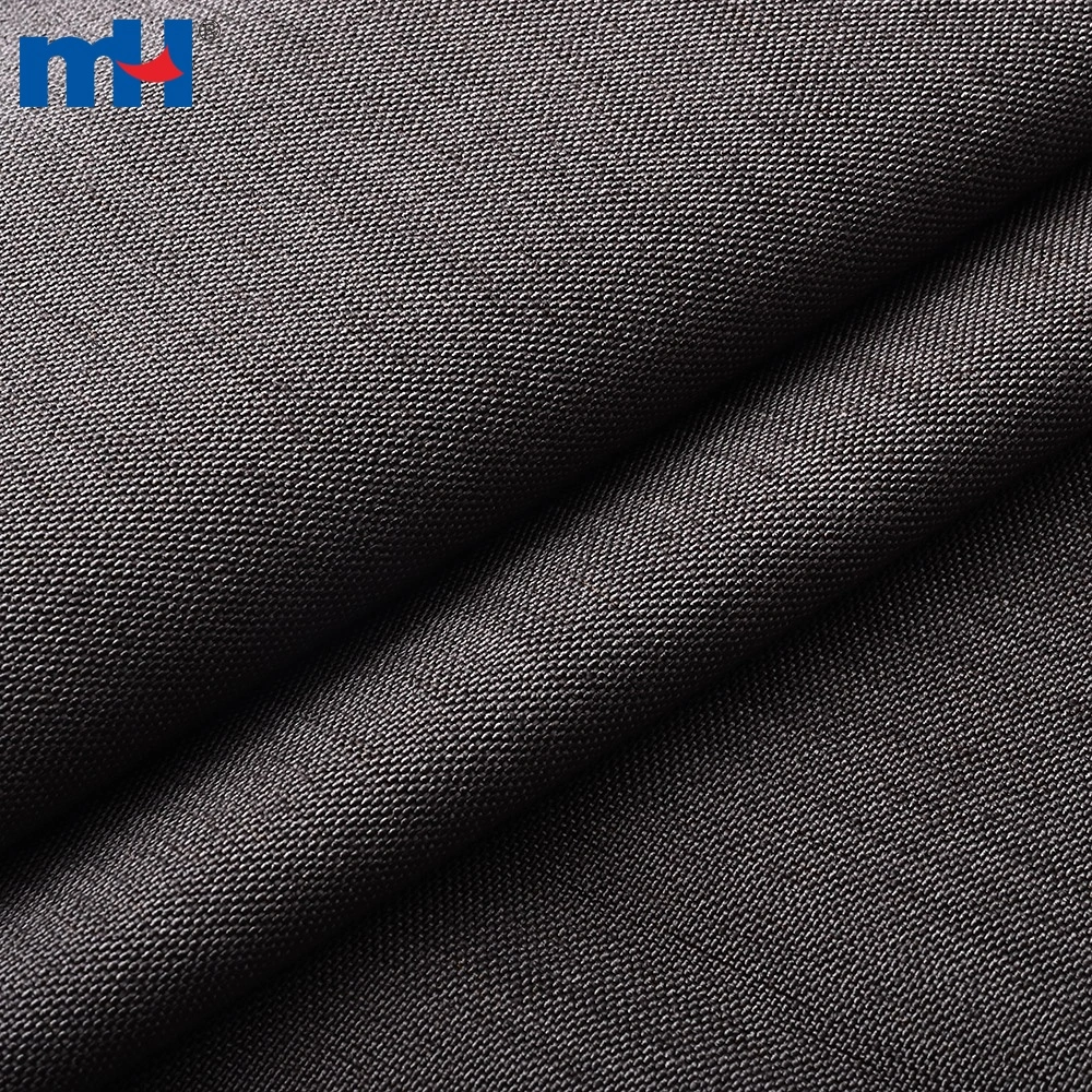PU Coated Stretch Nylon Oxford Fabric coating detail