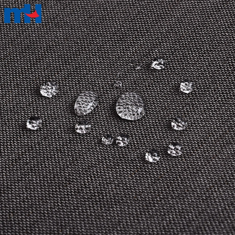 PU Coated Stretch Nylon Oxford Fabric product detail