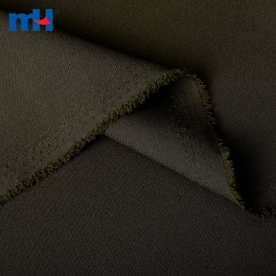Stretch Horizontal Stripe Fabric