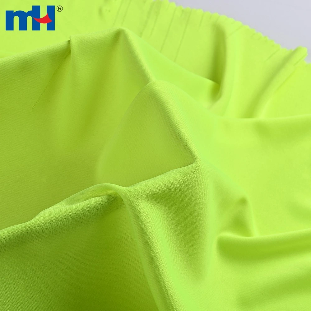 Flat Interlock Fabric 110gsm lightweight close-up