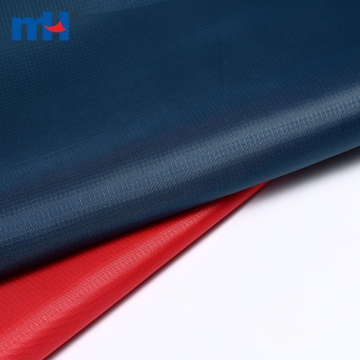 190T Ripstop Polyester Taffeta Fabric roll detail