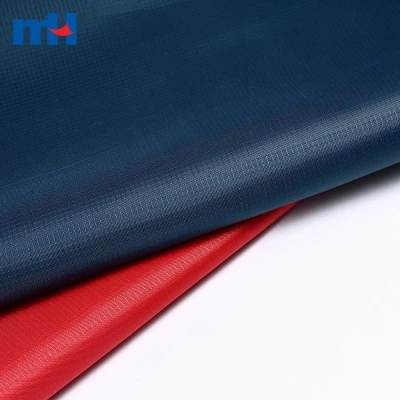 190T Ripstop Polyester Taffeta Fabric