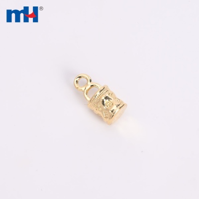 Alloy Decorative Charms Accessory