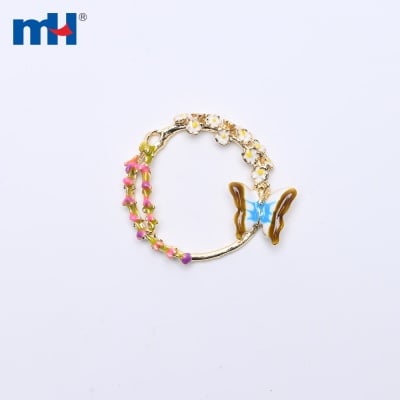 Alloy Ornament Accessory
