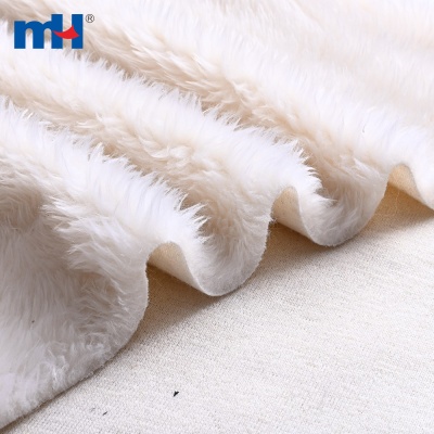 Curly Loop Faux Fur Fabric 100% Polyester