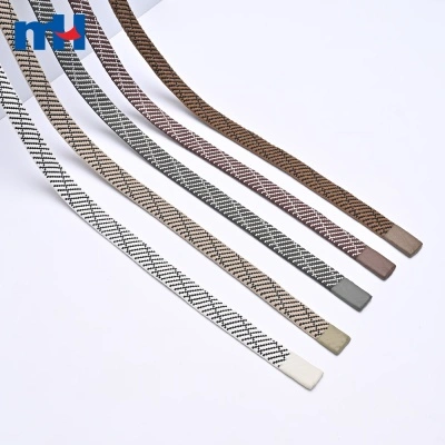 Flat Polyester Woven Drawstring Cord
