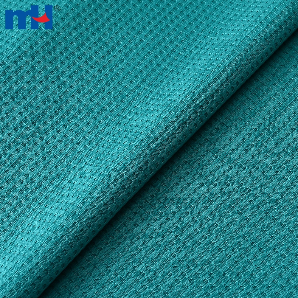 Gitter-Waben-Interlock-Gewebe