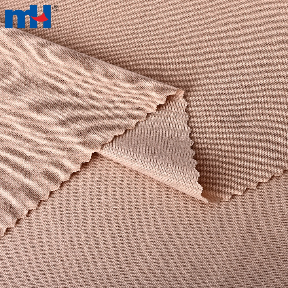 Ткань Milk Silk с четырехсторонней эластичностью, приятная на ощупь, мягкая и приятная на ощупь.