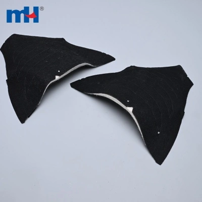 Needle Punched Cotton Shoulder Pad